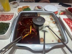 -海底捞火锅(杭州庆春路夜宵主题店)