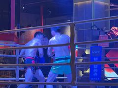 -8094搏击拳场餐厅(马驹桥店)