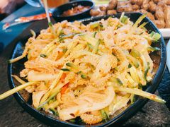 -马路边上·小海鲜烧烤(八一路店)
