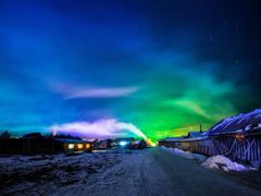 -北极村旅游风景区