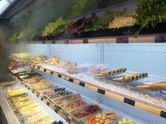 自助取餐区-阿上阿上麻辣香锅&麻辣烫(朝阳蓝色港湾店)
