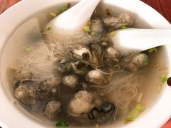 -建国蚵煎蚵面