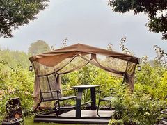 -竹上云想餐厅民宿