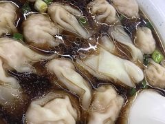 鲜肉笋丁馄炖-陈永春干拌鱼汤·馄饨·小笼(富川瑞园店)