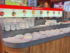 -菌自在·云南野生菌火锅(长安万达店)
