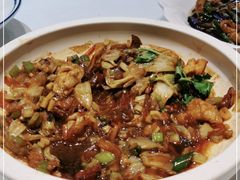 -紫光园·烤鸭·北京菜(劲松店)
