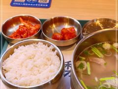 -梨花牛肉汤饭(仁恒伊势丹店)