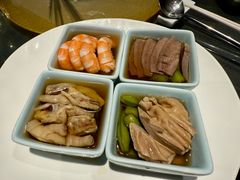 糟香拼盘-望乡楼上海菜(日月光店)