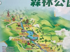 -广州白江湖森林公园