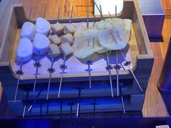 奶香馒头-三个蒙古大叔羊肉串(大宁店)