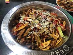 -弓虽昌焖烧鸡(大竹林店)