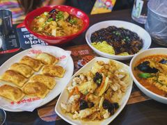 饺子-香港饭店0410(明洞店)