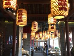 大堂-二十八里太湖船菜(吉祥路店)