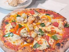 -君悦酒店·La Terrazza意合園·意式风味