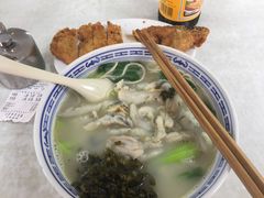 -明呈黄鱼面馆(斜土路店)