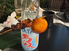 -乌君·酒场·炭火烧鸟(侨城坊店)