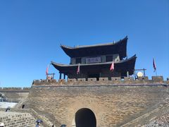 -雁门关景区