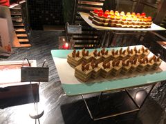 摩卡芝士蛋糕-佰园全日西餐厅-厦门佰翔软件园酒店