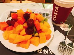 -COSTA COFFEE(武汉武商MALL店)