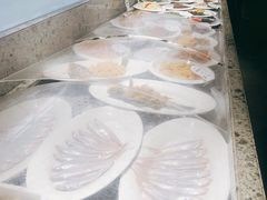 自助取餐区-壹只菜·崇明本地特色菜(崇明南门店)
