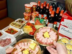 -火叮叮自助烤肉·现切牛肉(茂业店)