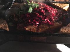 -探鱼·鲜青椒爽麻烤鱼(苏宁广场店)