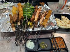 -焖烤大叔·烧烤羊肉串