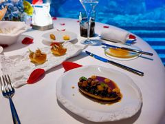 -亚特兰蒂斯•OSSIANO奥西亚诺海底餐厅