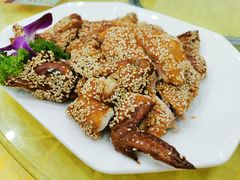 -台山美食一绝阿四台山黄鳝饭(阿四创作店)