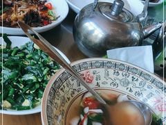 -芦茨金富饭庄·25年老字号·专做稻草鸡