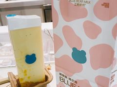 -兰熊鲜奶(西直门凯德mall店)