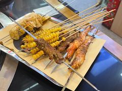 -炖四方东北铁锅炖·烧烤小龙虾(中豪国际店)