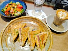 -blend咖啡部落(卓悦中心店)