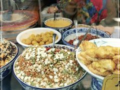 -老马家马蓉蛋菜夹馍·腊牛肉夹馍(回民街店)