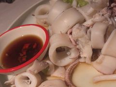 清蒸鱿鱼-小厨师·二十年沈家门小海鲜(百井坊巷店)