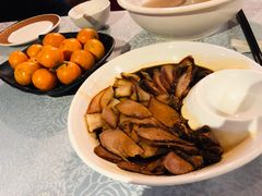 -明仕度假山庄-中餐厅