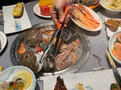 -奔海甄选·活鲜刺身铁板烧自助(太原里店)