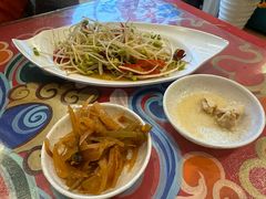 -四姑娘山阿巴郎·藏式花园餐厅