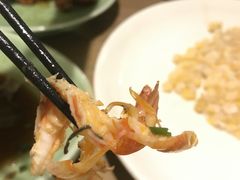 一品开背虾-新白鹿餐厅(城西银泰城店)