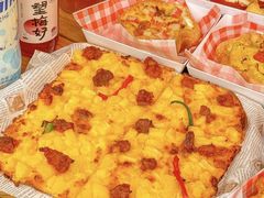 -波比Pizza(新城店)