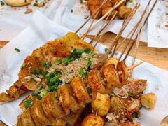 -为民烧烤吧.自贡爆炒菜(收录10年好店)