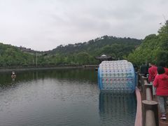 -黄陂区野村谷景区