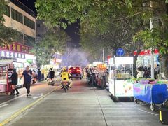 -海大南门夜市(海富街店)