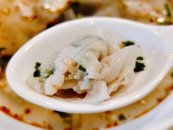 煮元张脆皮馄饨