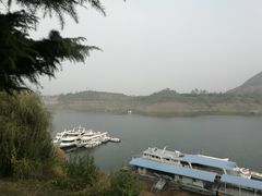 -黄河小浪底水利枢纽风景区