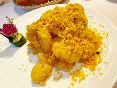 椒盐九肚鱼-天福苑(崇宁路店)
