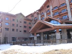 -长白山万达喜来登度假酒店