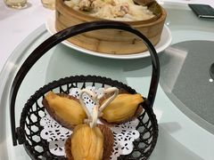 飘香榴莲酥-春满园·早茶·粤菜·宴会(喜宴店)