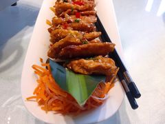 避风塘藕夹-湖锦酒楼·32年地道湖北菜(光谷店)