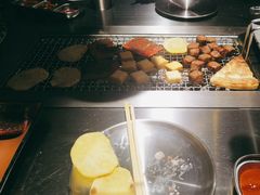 -小财盆地桌烤肉